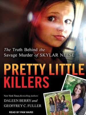 cover image of Pretty Little Killers